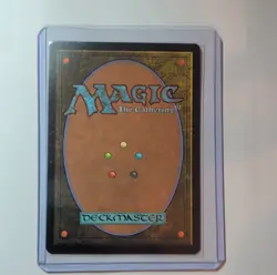 Polluted Delta Magic Khans of Tarkir Rare Land Card 239/269 English 2014 - Image 2