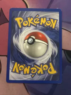 Pokemon TCG Totodile Neo Genesis 81/111 Unlimited Common Card WOTC - Image 2