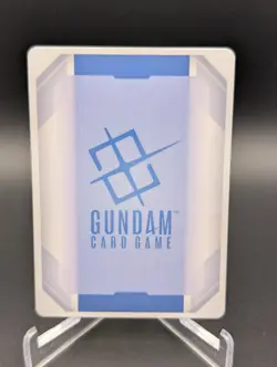 Providence Gundam Foil - GD03-033 - Gundam TCG Card Game - Image 3
