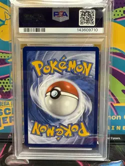 Pokemon TCG Shrouded Fable Zorua Card 75/64 Illustration Rare, PSA 10 Gem Mint - Image 2