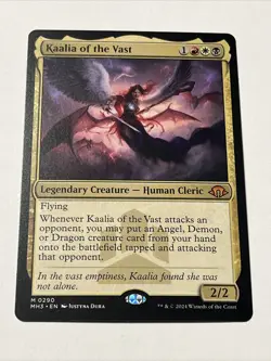 Kaalia of the Vast Modern Horizons 3 Regular - Image 1