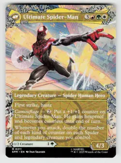 Marvel's Spider-Man #211 Miles Morales (0211) (Borderless) - Image 2