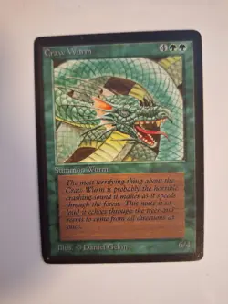 Beta Green Common & Uncommon - MTG - Near Mint - Image 4