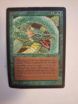 Beta Green Common & Uncommon - MTG - Near Mint - Image 5