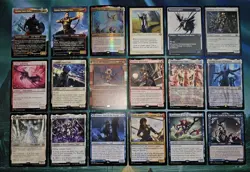 ELITE Kratos, Stoic Father / Atreus, Impulsive Son Gods Commander Deck EDH MTG - Image 5