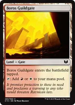 MtG Magic The Gathering Commander 2015 Common Cards x1 - Image 4