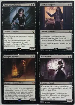 EDH Vampire Deck - Commander MTG Magic the Gathering - Image 2