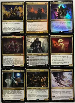 EDH Vampire Deck - Commander MTG Magic the Gathering - Image 3