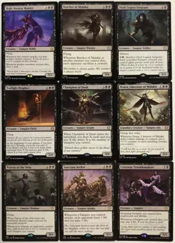 EDH Vampire Deck - Commander MTG Magic the Gathering - Image 4