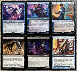 EDH Ninja Deck - Commander MTG Magic the Gathering - Image 2