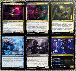 EDH Ninja Deck - Commander MTG Magic the Gathering - Image 3