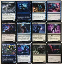 EDH Ninja Deck - Commander MTG Magic the Gathering - Image 4