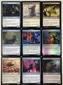 EDH Ninja Deck - Commander MTG Magic the Gathering - Image 5