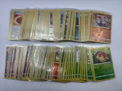 128 Card Sword & Shield Astral Radiance Complete Reverse Holo Pokemon Set C/UC/R - Image 1