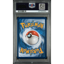 2025 Pokemon Destined Rivals En Yanmega Ex Special Illustration Rare #228 PSA 10 - Image 2