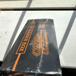 🔥 Pokemon Champions Path ETB Elite Trainer Box Factory Sealed (see photos) - Image 3