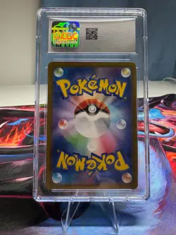 Wartortle 002/032 Pokemon TCG Classic: Blastoise Holo (Japanese) CGC 10 Not PSA - Image 2