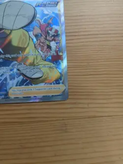 Rapid Strike Style Mustard TG27/TG30 - Brilliant Stars - Pokemon TCG - LP - Image 4