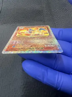 Pokemon TCG Charizard Legendary 3/110 Reverse Holo - Image 2