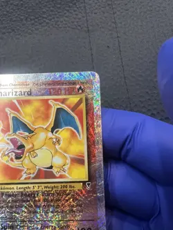 Pokemon TCG Charizard Legendary 3/110 Reverse Holo - Image 4