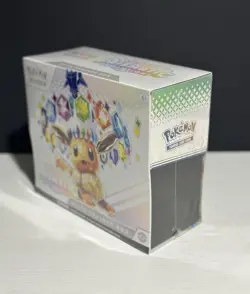 Pokemon Prismatic Evolutions ETB Elite Trainer Box New - Clean Sealed Box - Image 2
