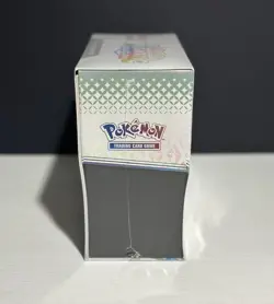 Pokemon Prismatic Evolutions ETB Elite Trainer Box New - Clean Sealed Box - Image 3