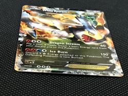 White Kyurem EX BW63 Black & White Holo Promo Pokemon TCG - Image 4