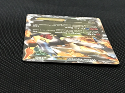 White Kyurem EX BW63 Black & White Holo Promo Pokemon TCG - Image 5