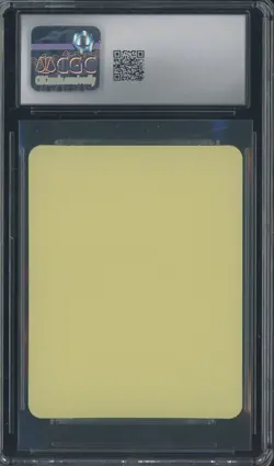2023 Pokemon Scarlet & Violet Sticker Marumiya #40 Leafeon & Glaceon Holo CGC 10 - Image 2