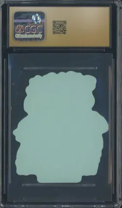 2018 Pokemon Stickers Pt. 1 B Side Label Venusaur CGC 10 PRISTINE - Image 2