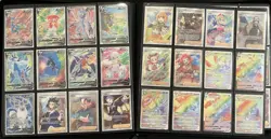 Pokemon 100% Complete Astral Radiance Master Set w Trainer Gallery & Promos Mint - Image 5