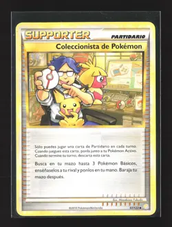 Pokemon HeartGold SoulSilver #97/123 Uncommon Pokemon Collector - Image 1
