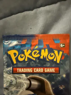 2014 Pokemon XY Base factory sealed Booster Pack Blastoise Art Pack! - Image 5