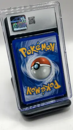 Dragonair Delta - Pokemon EX Dragon Frontiersd Reverse Holo 28/101 (CGC 10) - Image 3