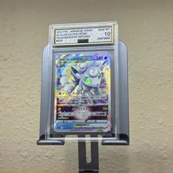 AGS 10 Pristine Alolan Vulpix VSTAR 023/068 RRR Incandescent Arcana s11a Pokemon - Image 1