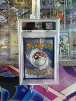 POKEMON MEWTWO VSTAR GG40/GG70 CROWN ZENITH PSA 9 - Image 2