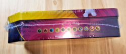 Pokemon TCG Mew & Mewtwo GX Tag Team Tin FACTORY SEALED - Image 4