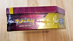 Pokemon TCG Mew & Mewtwo GX Tag Team Tin FACTORY SEALED - Image 5