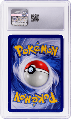 1999 Pokemon Fossil Hitmonlee 1st Edition #22 CGC 9.5 - Image 2