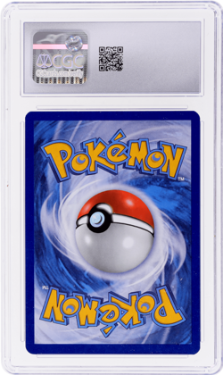 2016 Pokemon SM Black Star Promo Ash's Pikachu I Choose You! #SM108 CGC 10 - Image 2