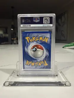 Pokemon Black Star Promo League Mew #47 2002 PSA 10 Gem Mint - Image 2