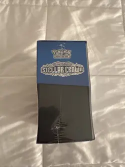 Pokemon Center Stellar Crown Elite Trainer Box ETB - Image 4