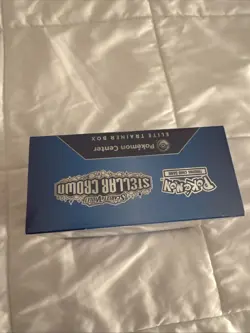 Pokemon Center Stellar Crown Elite Trainer Box ETB - Image 5
