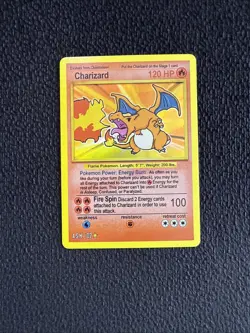 Charizard #2 - Holo Foil Gen 1 - After Skool Hobby Fan Art - Pokemon - Image 1