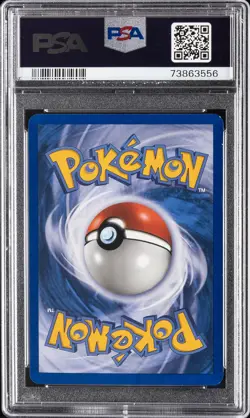2006 POKEMON EX HOLON PHANTOMS #15 RAICHU-REVERSE FOIL PSA 9 - Image 2