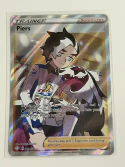 Pokemon TCG Piers 069/072! NM Condition! See Description! - Image 1