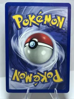 Pokemon TCG Arcanine Base Set 2 33/130 Regular Unlimited Uncommon - Image 2