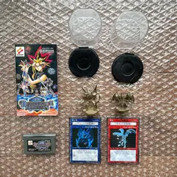 Yu-Gi-Oh! Dungeon Dice Monsters Obelisk Giant God Soldier Blue-Eyes Ultimate Dra - Image 1