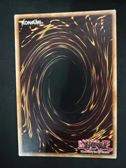 Yugioh! YCWS-EN011 Chaos Emperor, The Dragon Of Armageddon - Image 4