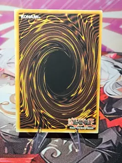 Yugioh! Number C101: Silent Honor DARK MP25-EN275 Ultra Rare 1st Edition NM - Image 4